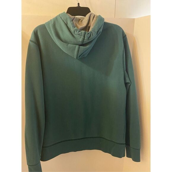 Gap hoodie green large #54023 unisex style - Picture 2 of 5